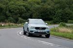 Volvo XC40 T3 Momentum 2018 года (UK)